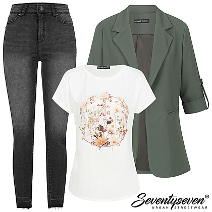 Altijd perfect gekleed Outfit 29046