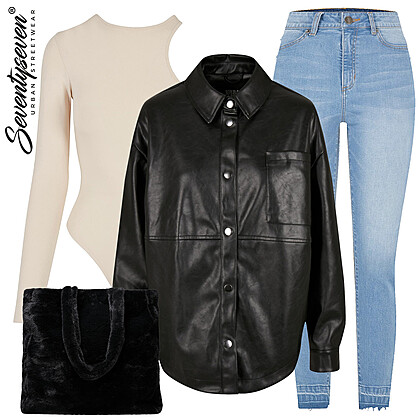 Trendige alledaagse look Outfit 29051