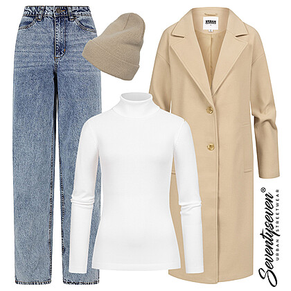 Mode-trends voor Koude Dagen Outfit 29053