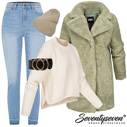 Winterse magie Outfit 29058