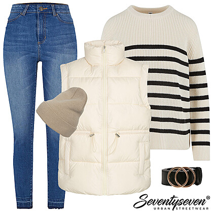 Stijlvol de winter door Outfit 29059