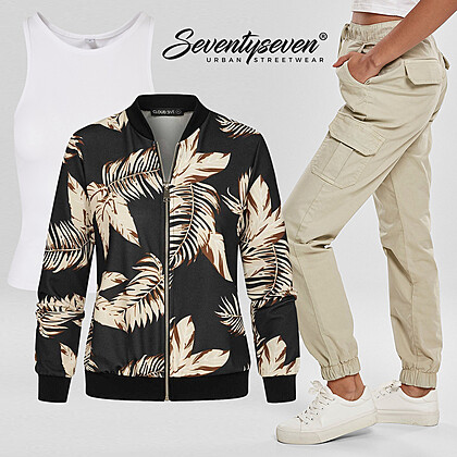 Lenteachtige lichtheid Outfit 29062