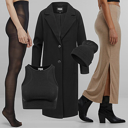 Winterse Comfortmode Outfit 29068