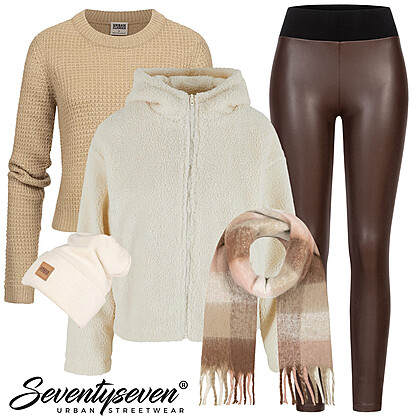 Eenvoudige Dagelijkse Look Outfit 29070