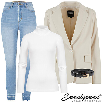 Eenvoudig en duidelijk Outfit 29071
