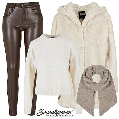 Eenvoudige schoonheid Outtfit 29074