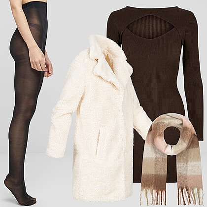 Gezellige winterdagen Outfit 29075