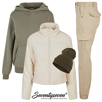 Voor jouw hoodie dag Outfit 29076