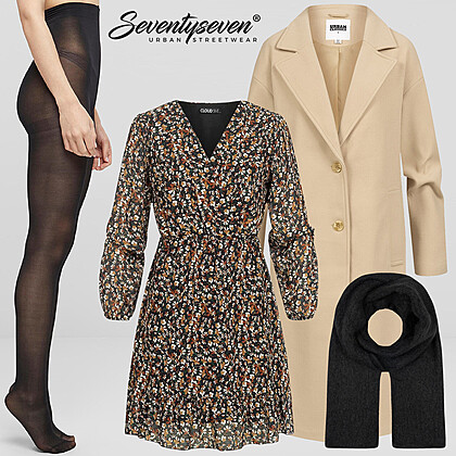 Vleugje Elegantie Outfit 29077