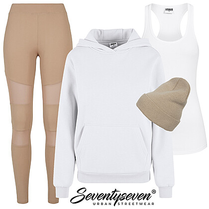 Gym dag Outfit 29079