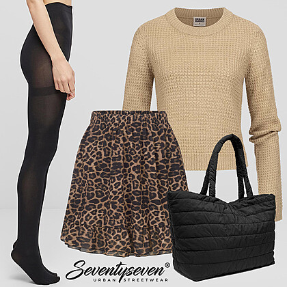 Lente-achtige lichtheid Outfit 29081