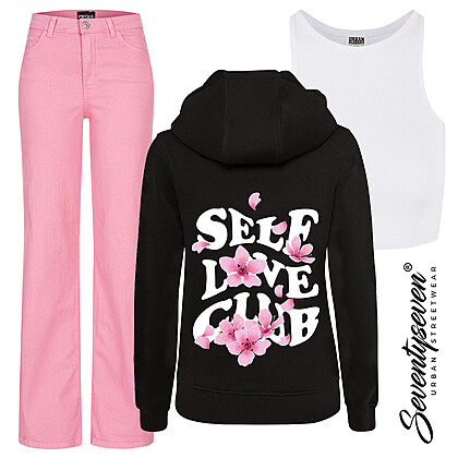 Dromen in roze stijl Outfit 29084