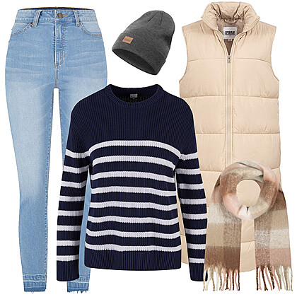 Urbane Modecombinatie Outfit 29093