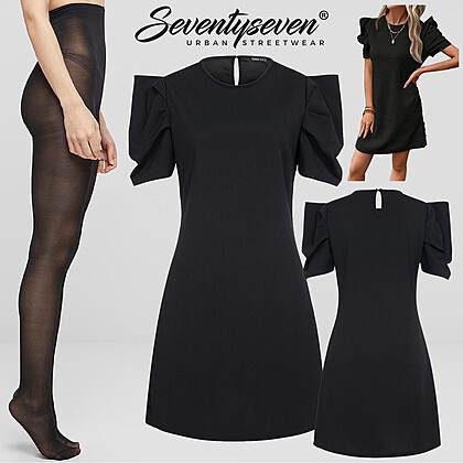 Eenvoudig en Stijlvol Outfit 29099