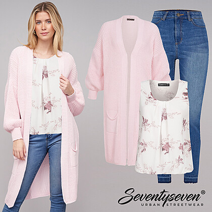 Stijlvol Door de Dag Outfit 29106