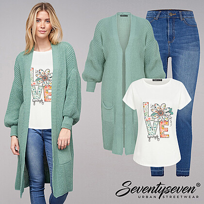Wij houden van bloemen Outfit 29107