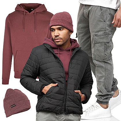 Blijf Warm en Stijlvol Outfit 29110
