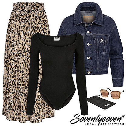 Oog voor detail Outfit 29116