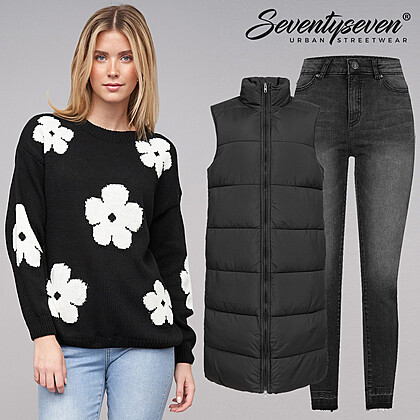 Bloemen stijlen Outfit 29117