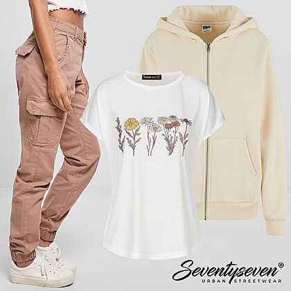 Bloemen lentestijl Outfit 29120