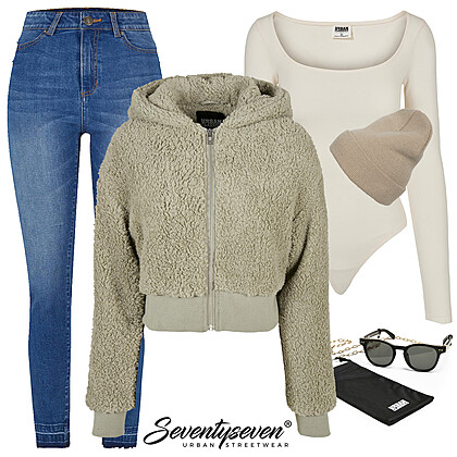 Knus en warm op koude dagen Outfit 29126