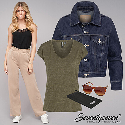Denim Streetstyle Outfit 29131