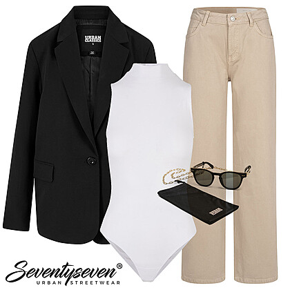 Stijlvolle wensvervulling Outfit 29137