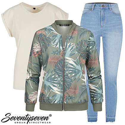 Stijlvolle vrijetijdsmode Outfit 29140