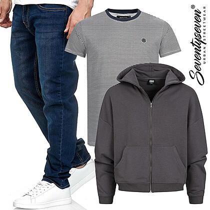 Alledaags gemak Outfit 29142
