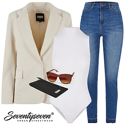 Stijlvol op kantoor Outfit 29149