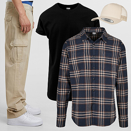 Tijdloze casual look Outfit 29157