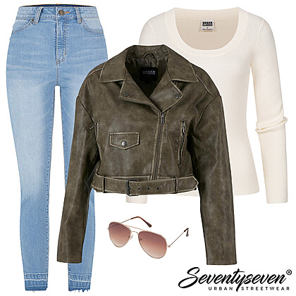Moderne klassieker Outfit 29164
