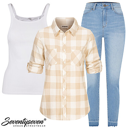 Tijdloze Combinatie Outfit 29168