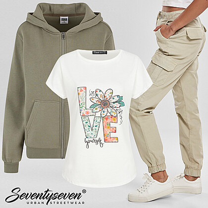 Bloemrijke modeliefde Outfit 29169