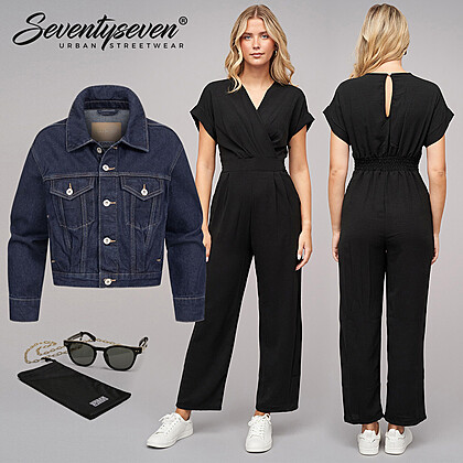 Spring in het stijlvolle plezier Outfit 29170