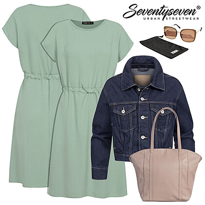 Basics in Trend Outfit 29173