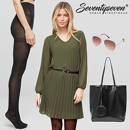 Lenteachtige lichtheid Outfit 29175