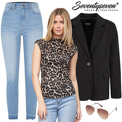 Het leven is mode Outfit 29195