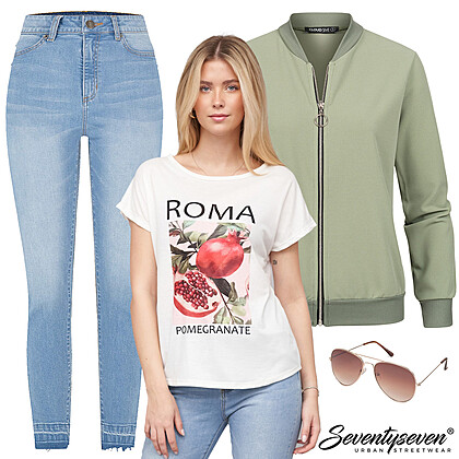 Zonnige sfeer Outfit 29196