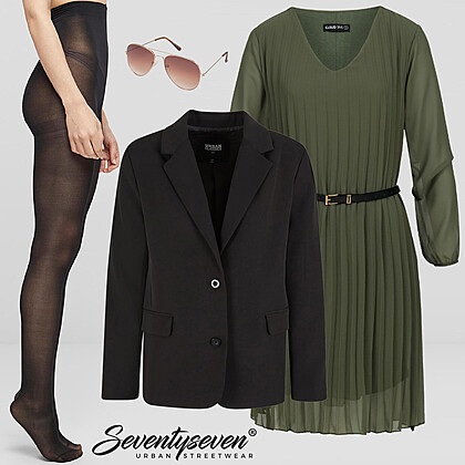 Stijlvol Kantoor-Ensemble Outfit 29204