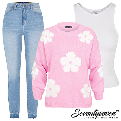 Licht en bloeiend Outfit 29205