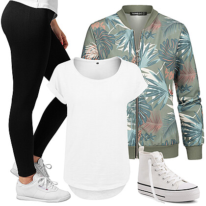 Gewoon sportief Outfit 29208
