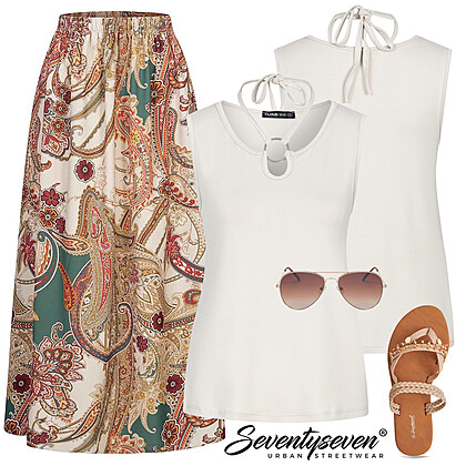 Zonnige Picknickoutfit 29210