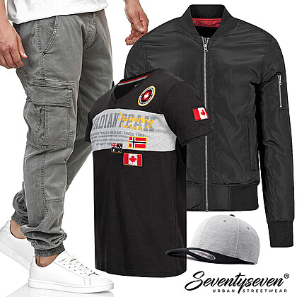 Perfect voor het dagelijks leven Outfit 29219