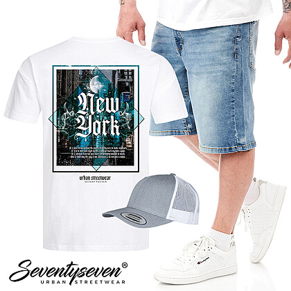 Frisse vrijetijdslook Outfit 29220