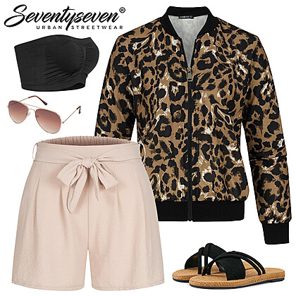 Vakantiegevoel Straatstijl Outfit 29222