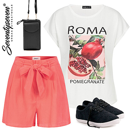 Zomerse lichtheid Outfit 29223