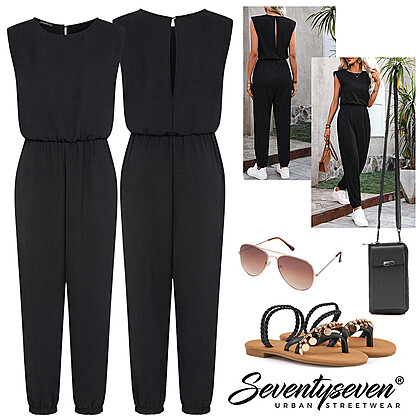 Chic en comfortabel Outfit 29231
