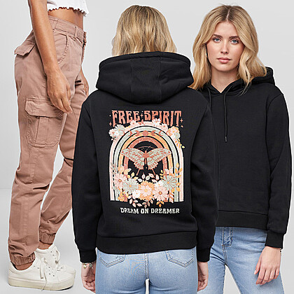 Voor jouw hoodie dag Outfit 29235