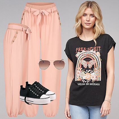 Perfect voor elke dag Outfit 29238